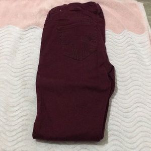 Hollister Super Skinny Jeans